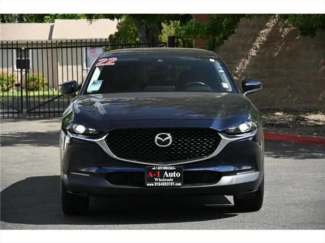 2022 Mazda CX-30 Select