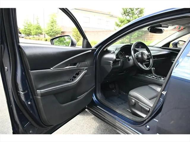 2022 Mazda CX-30 Select