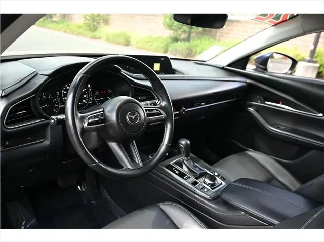 2022 Mazda CX-30 Select