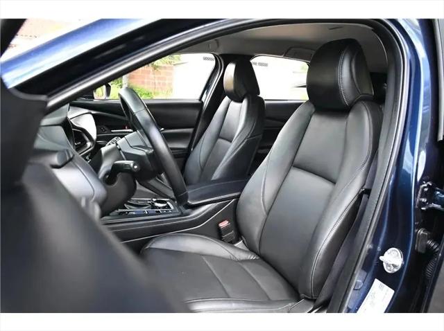 2022 Mazda CX-30 Select