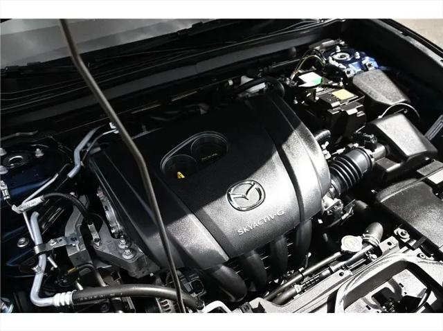 2022 Mazda CX-30 Select