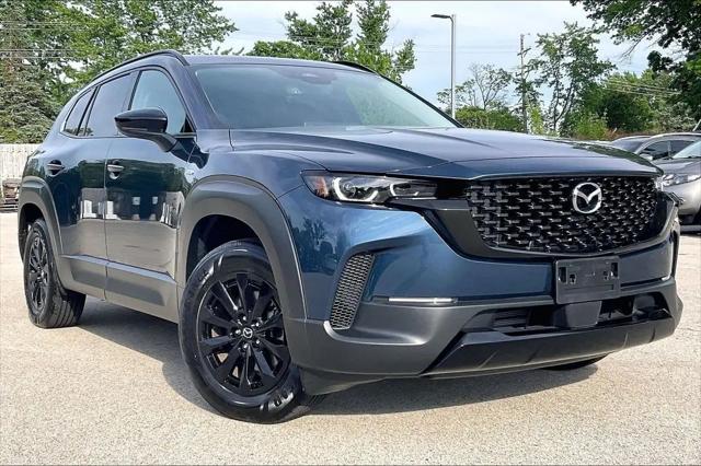 2025 Mazda CX-50 Hybrid Premium Package for sale in Palatine, IL