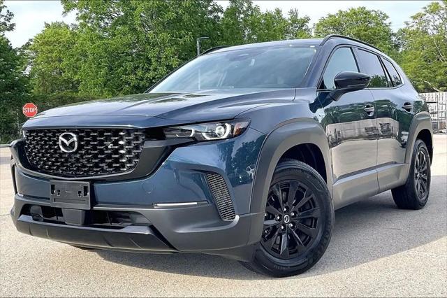 2025 Mazda CX-50 Hybrid Premium Package