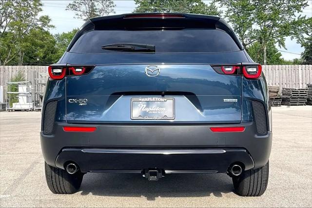 2025 Mazda CX-50 Hybrid Premium Package
