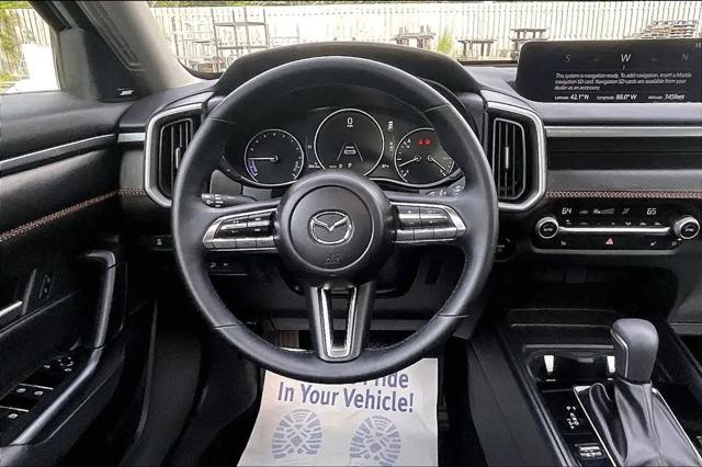 2025 Mazda CX-50 Hybrid Premium Package