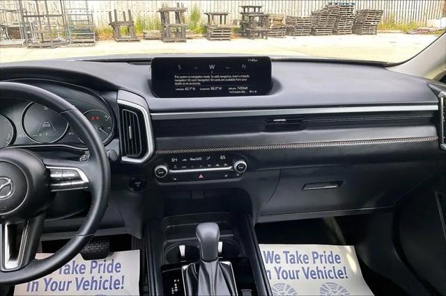 2025 Mazda CX-50 Hybrid Premium Package