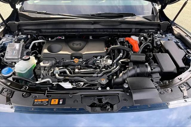 2025 Mazda CX-50 Hybrid Premium Package