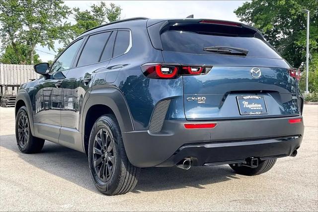 2025 Mazda CX-50 Hybrid Premium Package