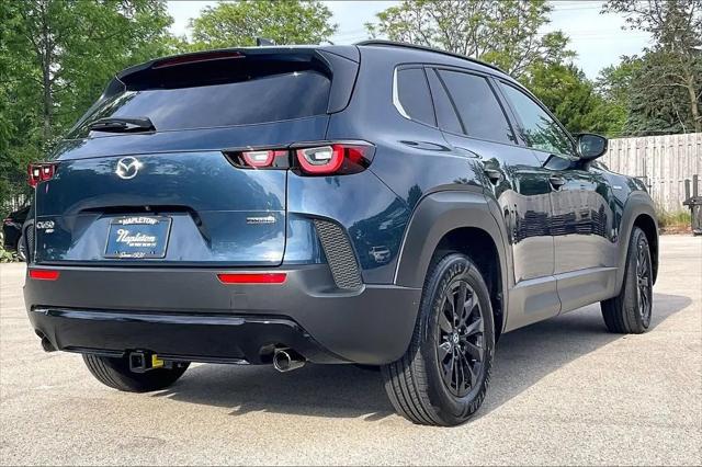 2025 Mazda CX-50 Hybrid Premium Package