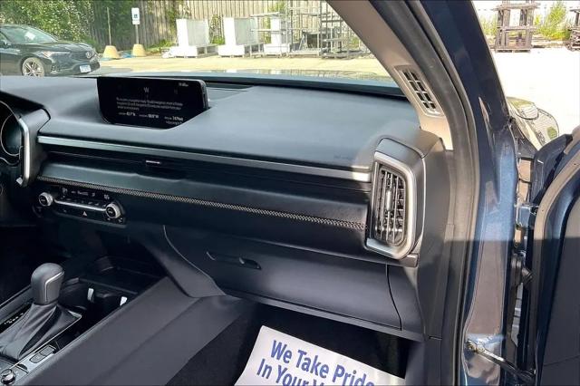 2025 Mazda CX-50 Hybrid Premium Package
