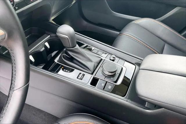 2025 Mazda CX-50 Hybrid Premium Package