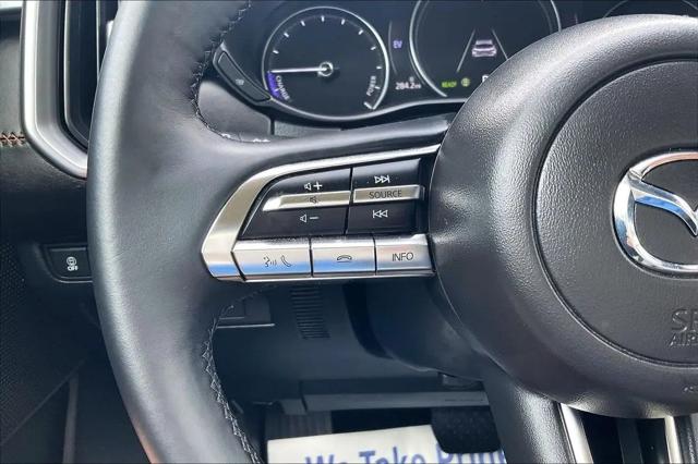 2025 Mazda CX-50 Hybrid Premium Package