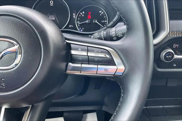2025 Mazda CX-50 Hybrid Premium Package