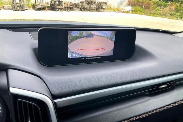 2025 Mazda CX-50 Hybrid Premium Package