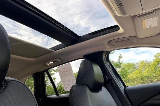 2025 Mazda CX-50 Hybrid Premium Package