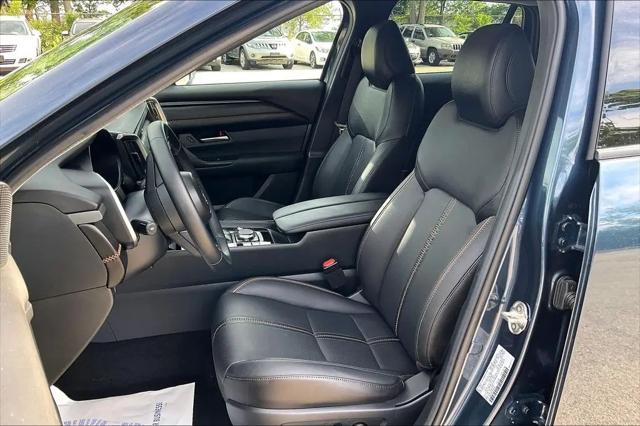 2025 Mazda CX-50 Hybrid Premium Package