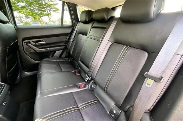 2025 Mazda CX-50 Hybrid Premium Package
