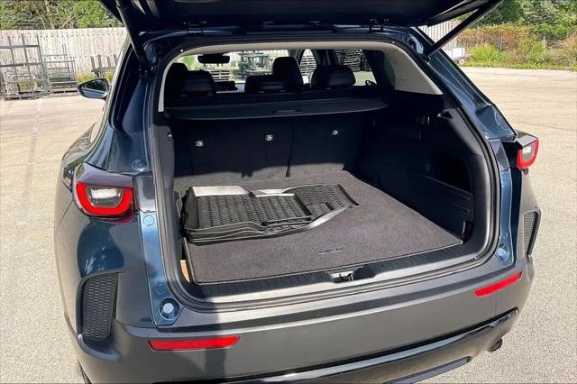 2025 Mazda CX-50 Hybrid Premium Package