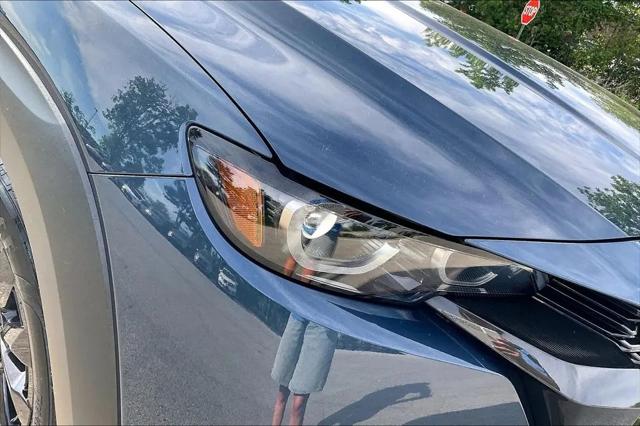 2025 Mazda CX-50 Hybrid Premium Package