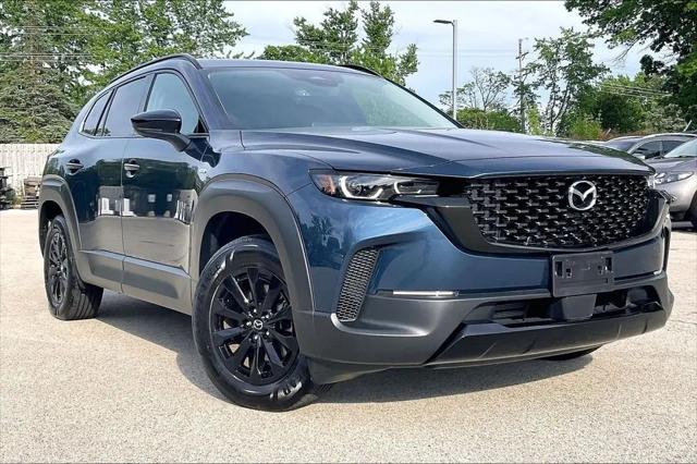 2025 Mazda CX-50 Hybrid Premium Package