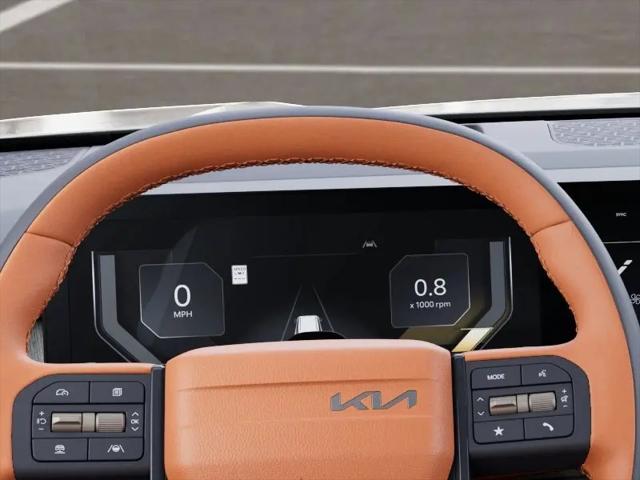 2027 Kia Telluride Hybrid SX-Prestige