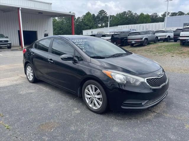 2016 Kia Forte LX for sale in Gastonia, NC