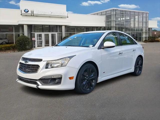 2015 Chevrolet Cruze LTZ for sale in Ramsey, NJ
