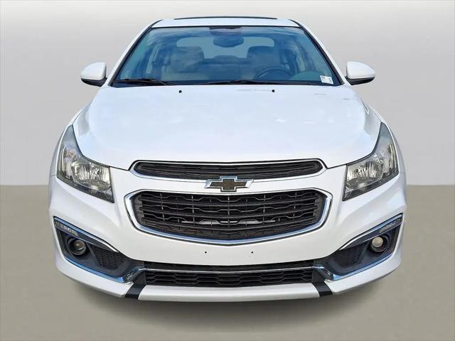 2015 Chevrolet Cruze LTZ