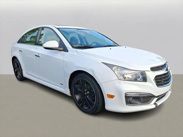 2015 Chevrolet Cruze LTZ