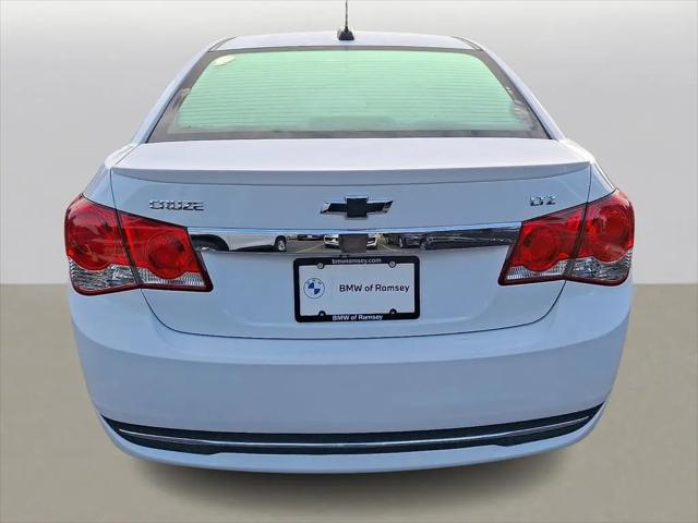 2015 Chevrolet Cruze LTZ