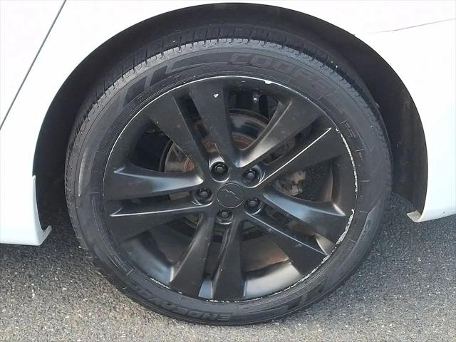 2015 Chevrolet Cruze LTZ