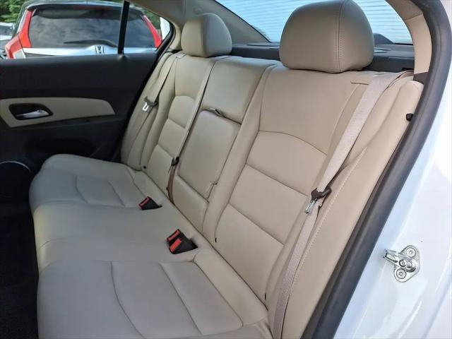 2015 Chevrolet Cruze LTZ