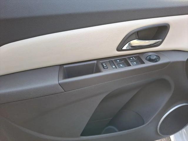 2015 Chevrolet Cruze LTZ