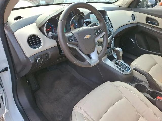 2015 Chevrolet Cruze LTZ