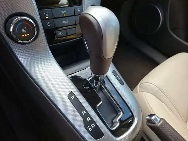 2015 Chevrolet Cruze LTZ