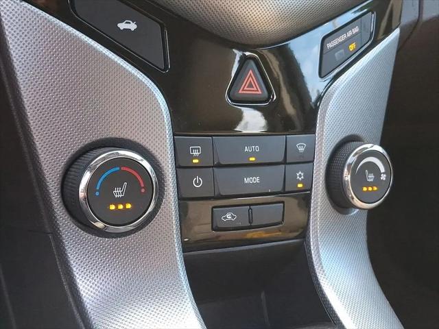 2015 Chevrolet Cruze LTZ