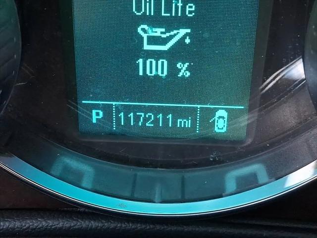 2015 Chevrolet Cruze LTZ