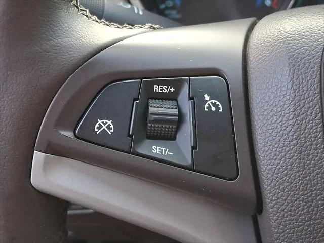 2015 Chevrolet Cruze LTZ