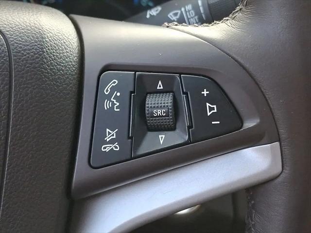 2015 Chevrolet Cruze LTZ