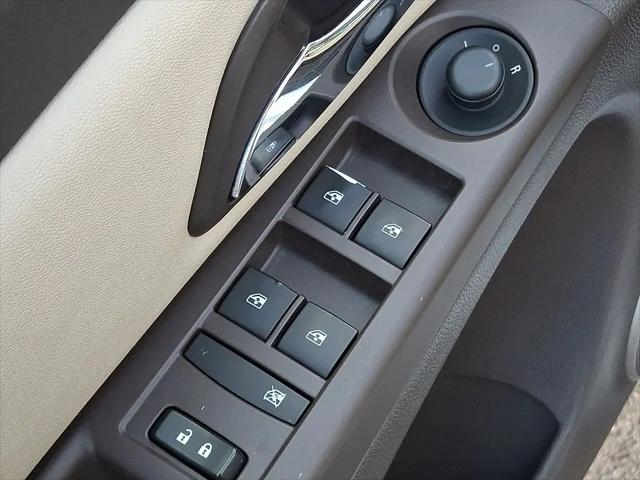 2015 Chevrolet Cruze LTZ
