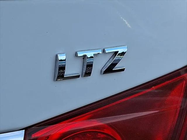 2015 Chevrolet Cruze LTZ