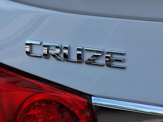2015 Chevrolet Cruze LTZ