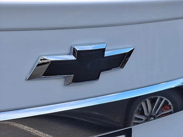 2015 Chevrolet Cruze LTZ