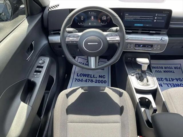 2026 Hyundai Kona SEL Sport