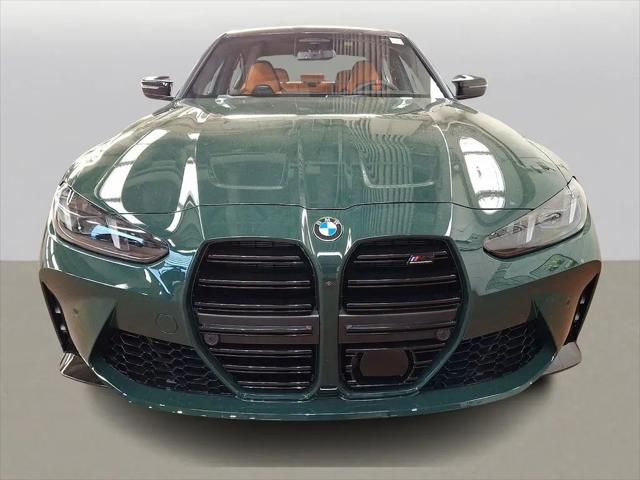 2027 BMW M3 Competition xDrive