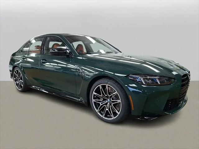 2027 BMW M3 Competition xDrive