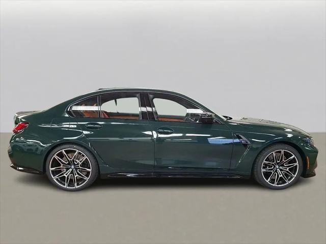 2027 BMW M3 Competition xDrive