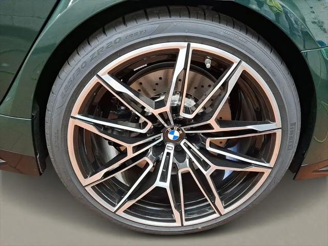 2027 BMW M3 Competition xDrive