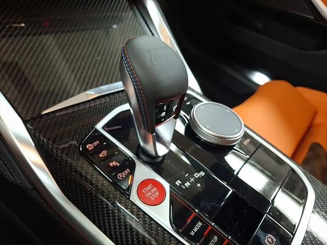2027 BMW M3 Competition xDrive