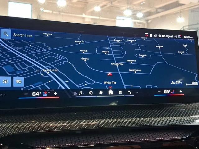 2027 BMW M3 Competition xDrive